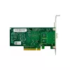 InLine 10 Gigabit tinklo plokštė, 1x SFP+, PCIe x8, komplektuojama su žemo profilio laikikliu