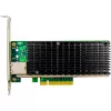InLine 10 Gigabitų tinklo plokštė, 1x RJ45 10 Gb/s, PCIe x8, su žemo profilio laikikliu