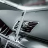 InLine išmaniojo telefono 3-in-1 automobilinis laikiklis, stovas, piršto laikiklis, mėlynas