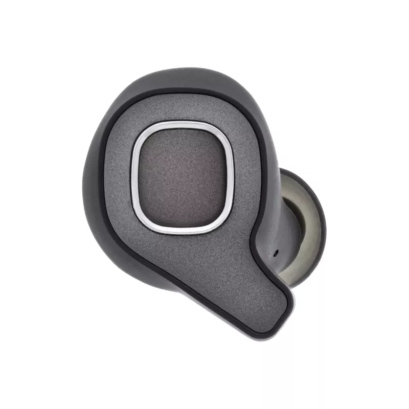 InLine PURE Air TWS, Bluetooth į ausis įdedamos ausinės su Qi dėklu-išorine baterija