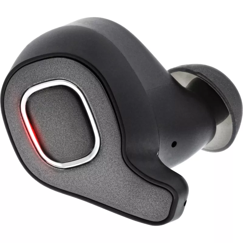 InLine PURE Air TWS, Bluetooth į ausis įdedamos ausinės su Qi dėklu-išorine baterija