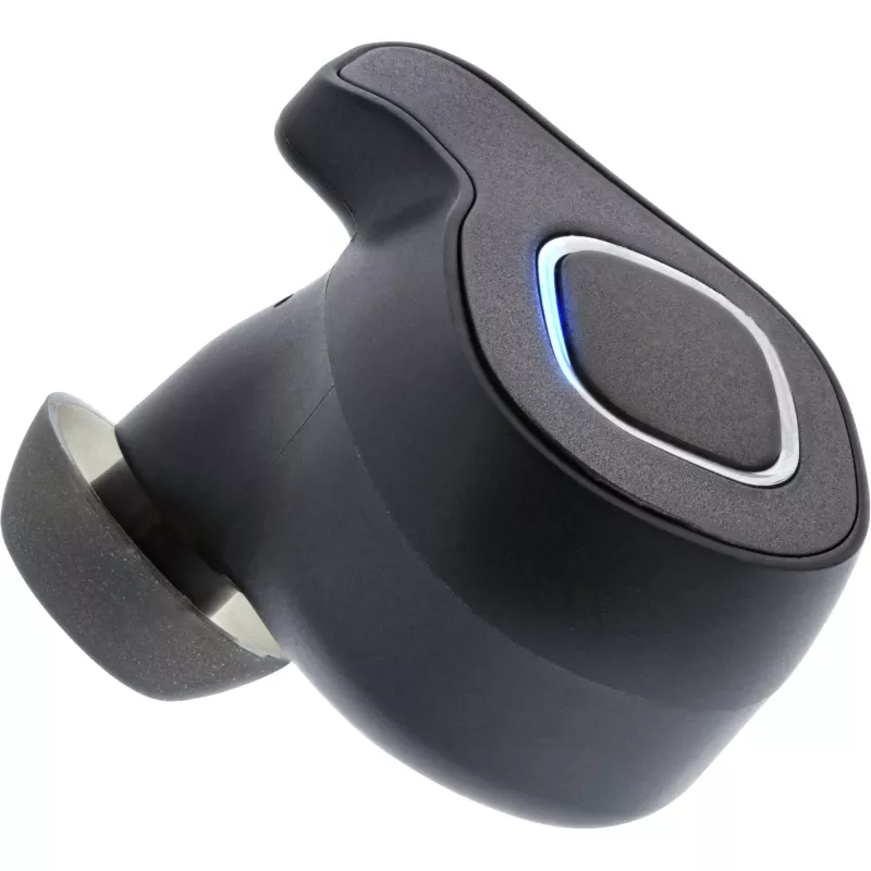 InLine PURE Air TWS, Bluetooth į ausis įdedamos ausinės su Qi dėklu-išorine baterija
