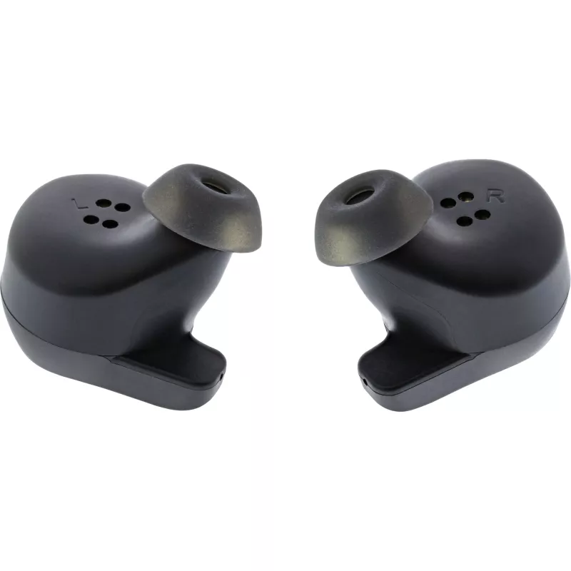 InLine PURE Air TWS, Bluetooth į ausis įdedamos ausinės su Qi dėklu-išorine baterija