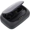 InLine PURE Air TWS, Bluetooth į ausis įdedamos ausinės su Qi dėklu-išorine baterija