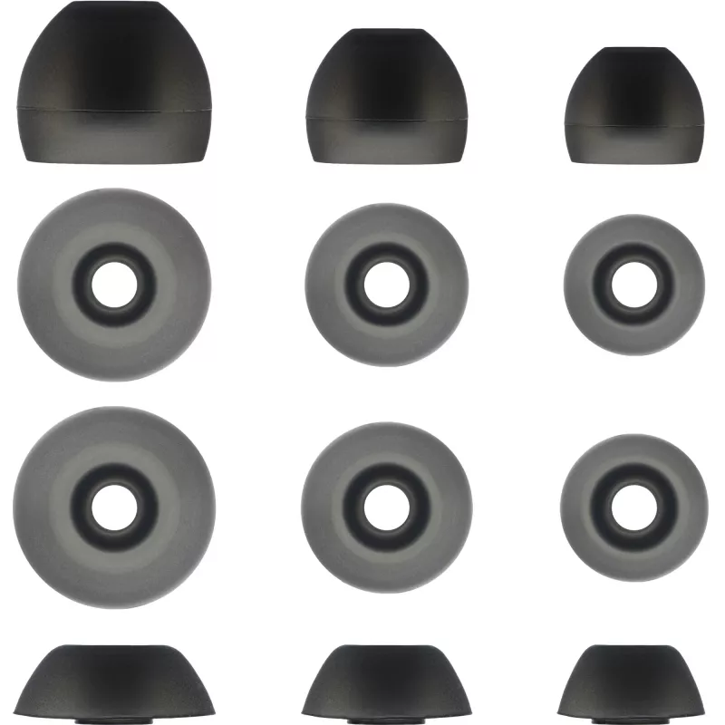 InLine PURE Air TWS, Bluetooth į ausis įdedamos ausinės su Qi dėklu-išorine baterija