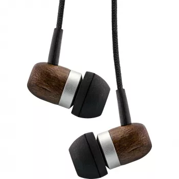 Ausinės InLine woodin-ear In-Ear Headset