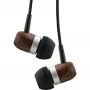 Ausinės InLine woodin-ear In-Ear Headset