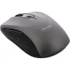 InLine pelė 3 viename, Bluetooth + 2x 2.4 GHz, 5 mygtukų, optinė, pilka/juoda