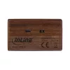 InLine woodbrick, indukcinis garsiakalbis tikrame mediniame korpuse