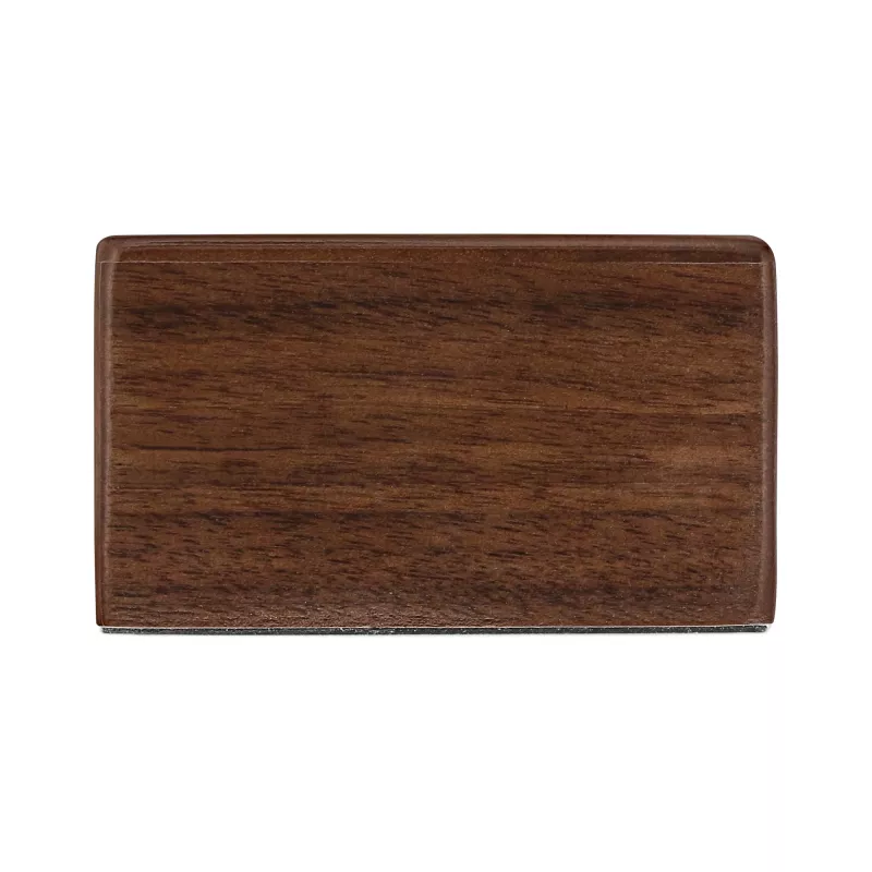 InLine woodbrick, indukcinis garsiakalbis tikrame mediniame korpuse