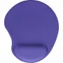 InLine pelės kilimėlis, gelinė riešo atrama, 230x205x20mm, mėlynas
