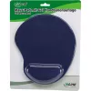 InLine pelės kilimėlis, gelinė riešo atrama, 230x205x20mm, mėlynas