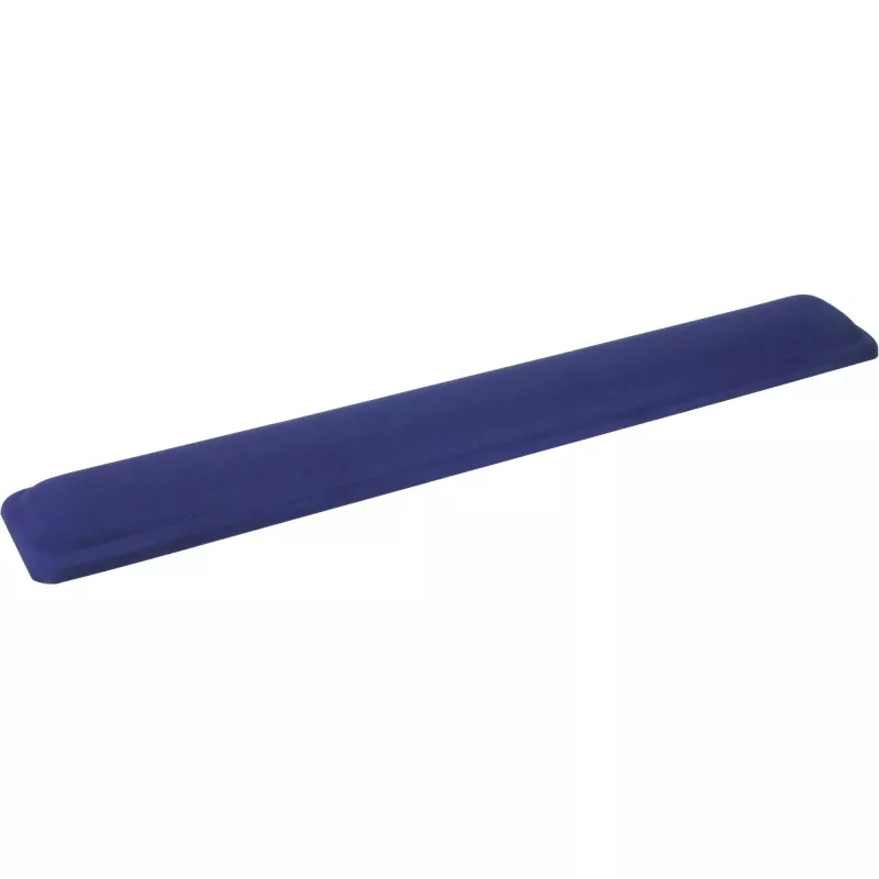 InLine klaviatūra su geliniu riešo atrama, mėlyna, 464x60x23mm