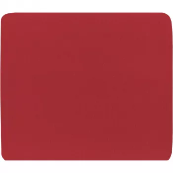 Pelės kilimėlis InLine 250x220x6mm raudonas neslystančiu tekstiliniu paviršiumi