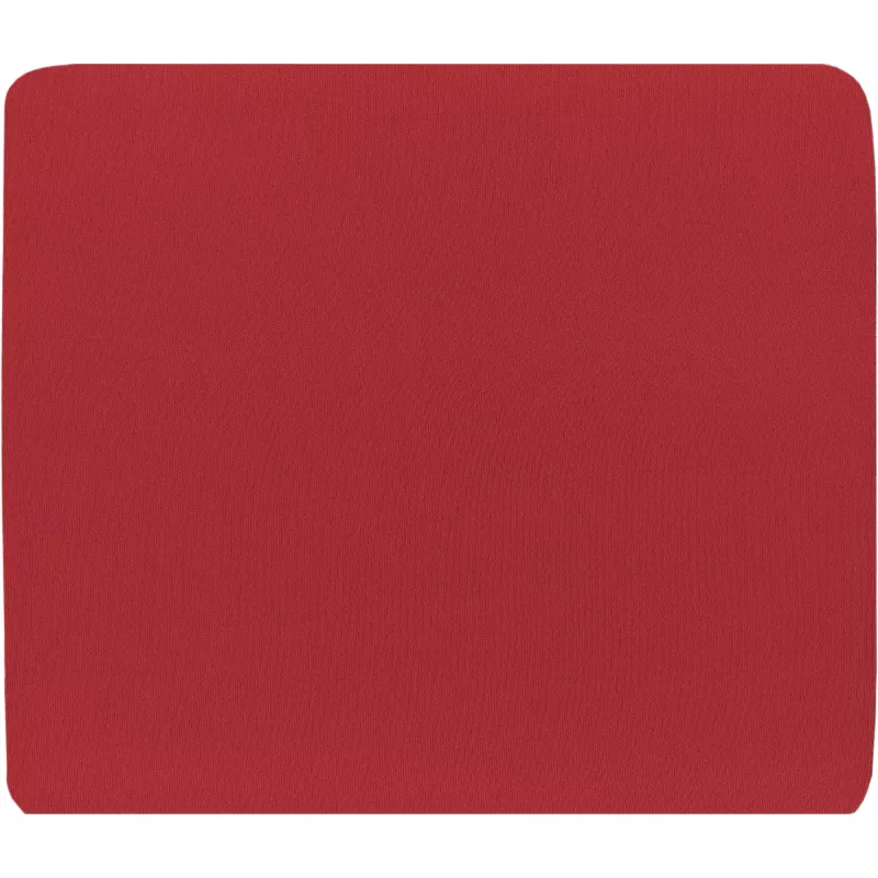 Pelės kilimėlis InLine 250x220x6mm raudonas neslystančiu tekstiliniu paviršiumi