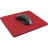 Pelės kilimėlis InLine 250x220x6mm raudonas neslystančiu tekstiliniu paviršiumi
