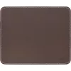 InLine pelės kilimėlis Premium PU Leather 255x220x3mm rudas