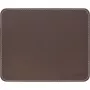 InLine pelės kilimėlis Premium PU Leather 255x220x3mm rudas