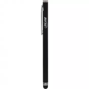 Stylus Pen InLine 55467S jutikliniams ekranams, juodas