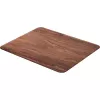 InLine WoodPad, tikros medienos pelės kilimėlis, riešutmedis, 240x200mm