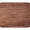 InLine WoodPad, tikros medienos pelės kilimėlis, riešutmedis, 240x200mm