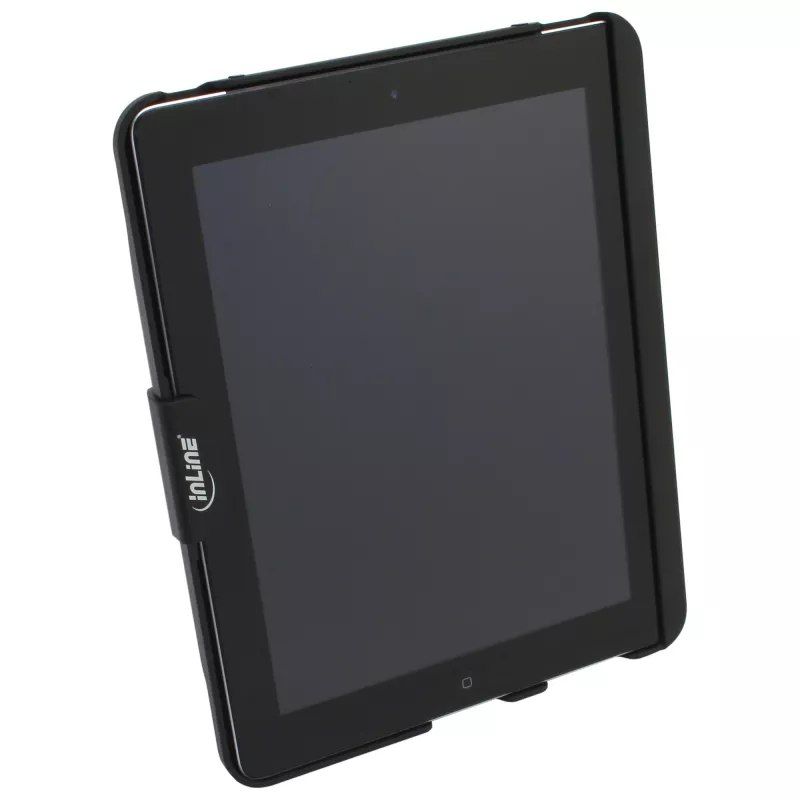 “InLine” iPad apsauginio dėklo stovas su apsaugos spyna ir raktu 2 m