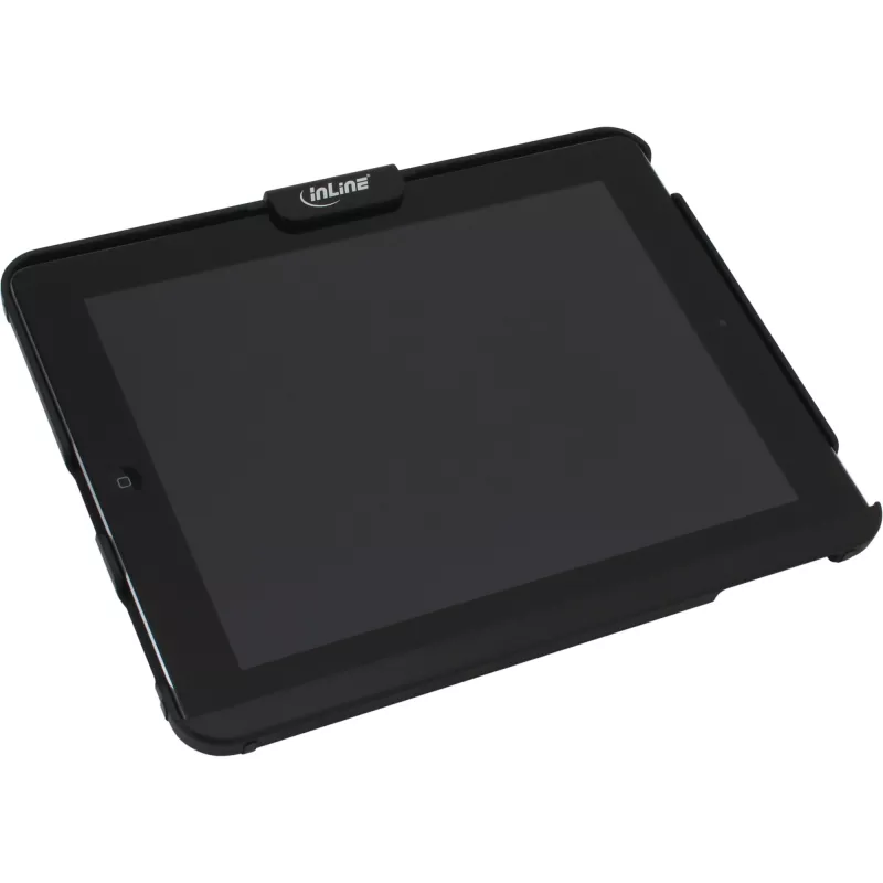 “InLine” iPad apsauginio dėklo stovas su apsaugos spyna ir raktu 2 m