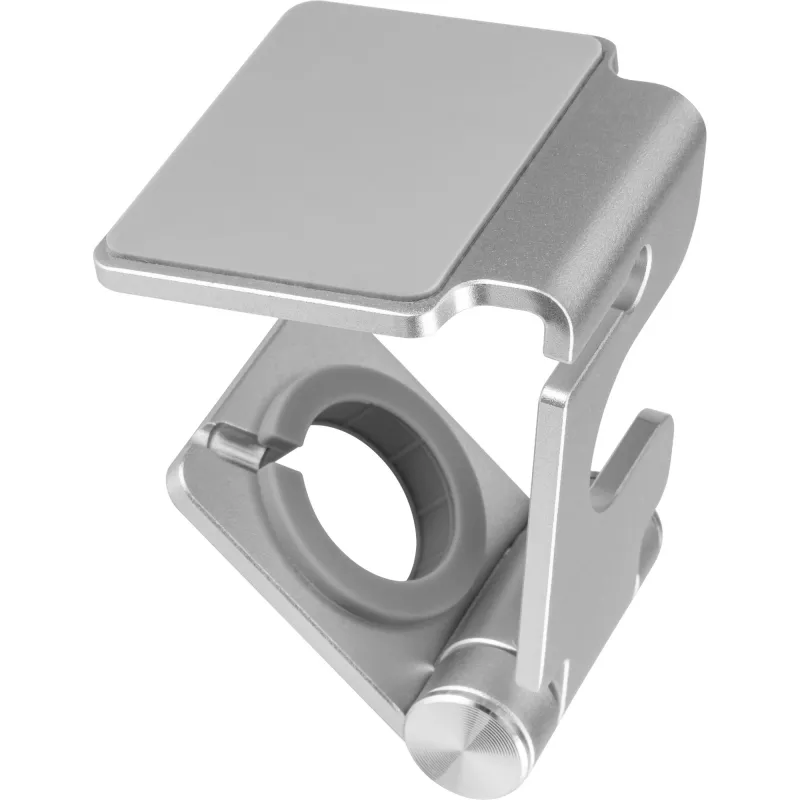 InLine aliuminis laikiklis, skirtas „Apple Watch“, sidabrinis