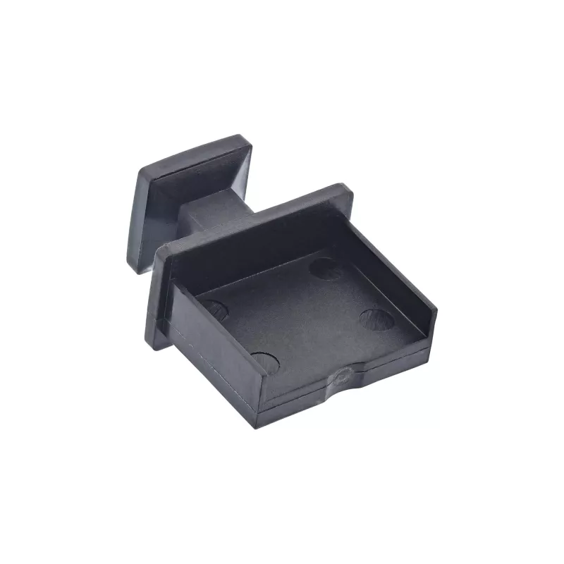 Dulkių dangteliai USB-A lizdui InLine 59948A juodi 50 vnt.
