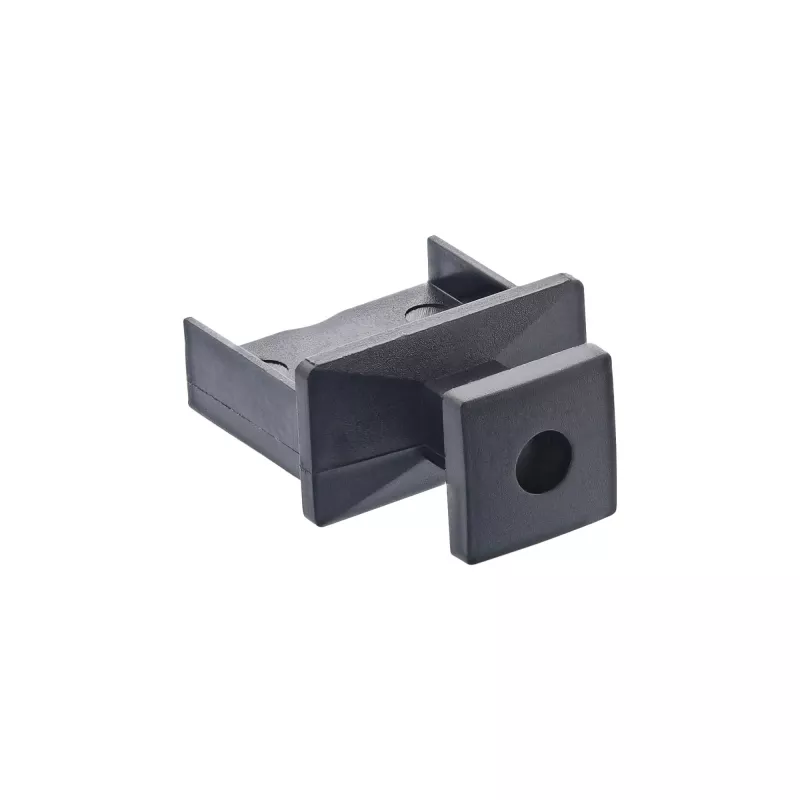 Dulkių dangteliai USB-A lizdui InLine 59948A juodi 50 vnt.