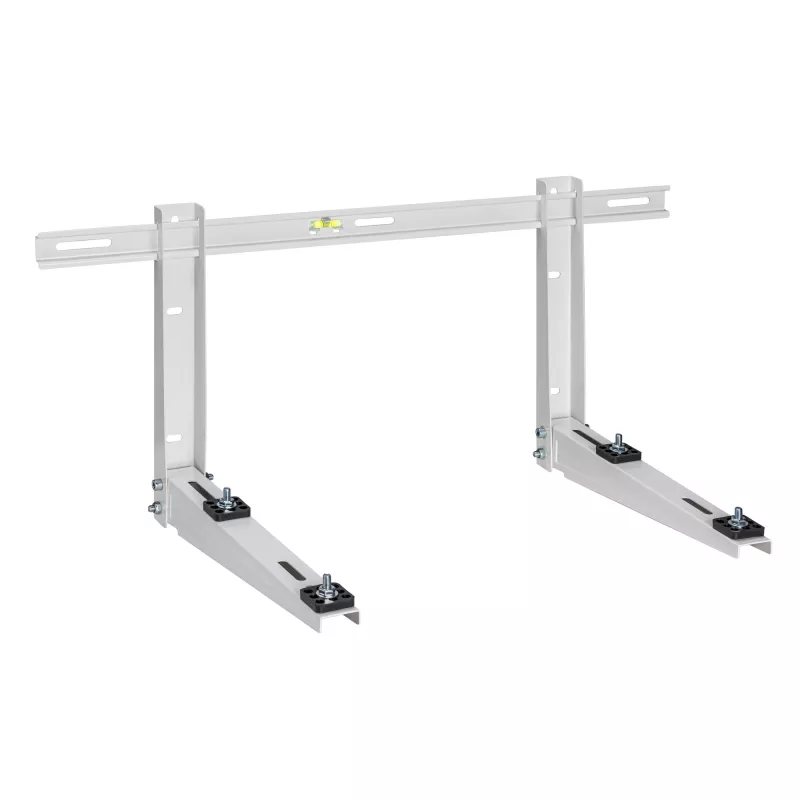 Oro kondicionieriaus atraminis laikiklis InLine baltas 775mm 400mm 365mm
