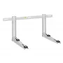 Oro kondicionieriaus atraminis laikiklis InLine baltas 775mm 400mm 365mm