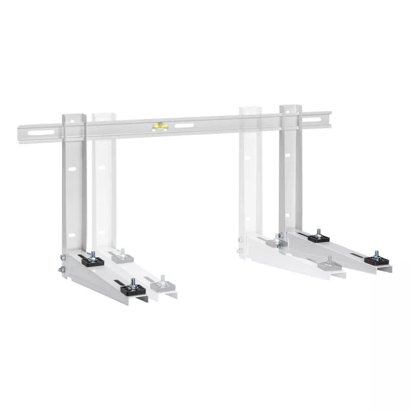 Oro kondicionieriaus atraminis laikiklis InLine baltas 775mm 400mm 365mm