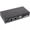 InLine DVI USB KVM plėtiklis per TP kabelį su garsu iki 50 m