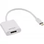 USB ekrano keitiklis InLine 64102S USB-C į DisplayPort 4K 60 Hz