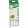 InLine USB ekrano keitiklio rinkinys 6 viename, 4K/60Hz, sidabrinis