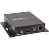 KVM plėstuvas InLine 64601 4K HDMI USB per IP iki 100 m
