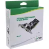 InLine PCI Multi I/O valdiklio kortelė 2 DB9 nuosekliesiems prievadams
