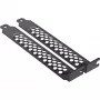 InLine PCI / PCI-E lizdo dangtelio laikiklis perforuotas 2 vnt. rinkinys juodas
