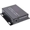 InLine tinklo medijos keitiklis 10/100/1000 Mb/s TP į FO (SC dvipusis), MM, 550 m