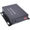 InLine 66659E tinklo medijos keitiklis 10000 Mbit/s 850 nm daugiamodis juodas