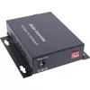 InLine 66659F tinklo medijos keitiklis 10000 Mbit/s 1310 nm Vienmodis Juodas