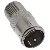 InLine adapteris F-Quick kištukas SAT į F lizdą SAT 69923