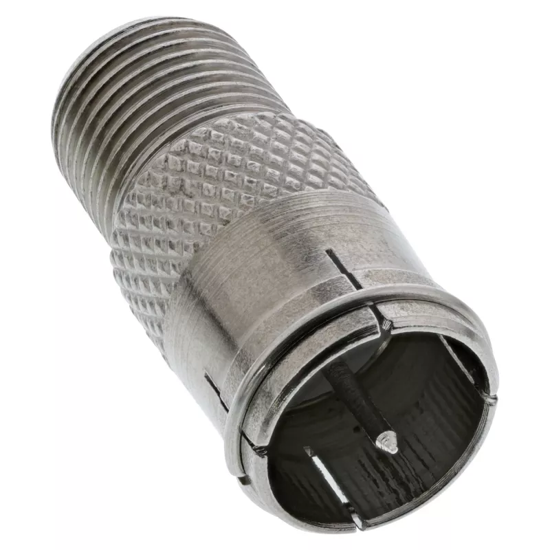 InLine adapteris F-Quick kištukas SAT į F lizdą SAT 69923