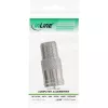 InLine adapteris F-Quick kištukas SAT į F lizdą SAT 69923