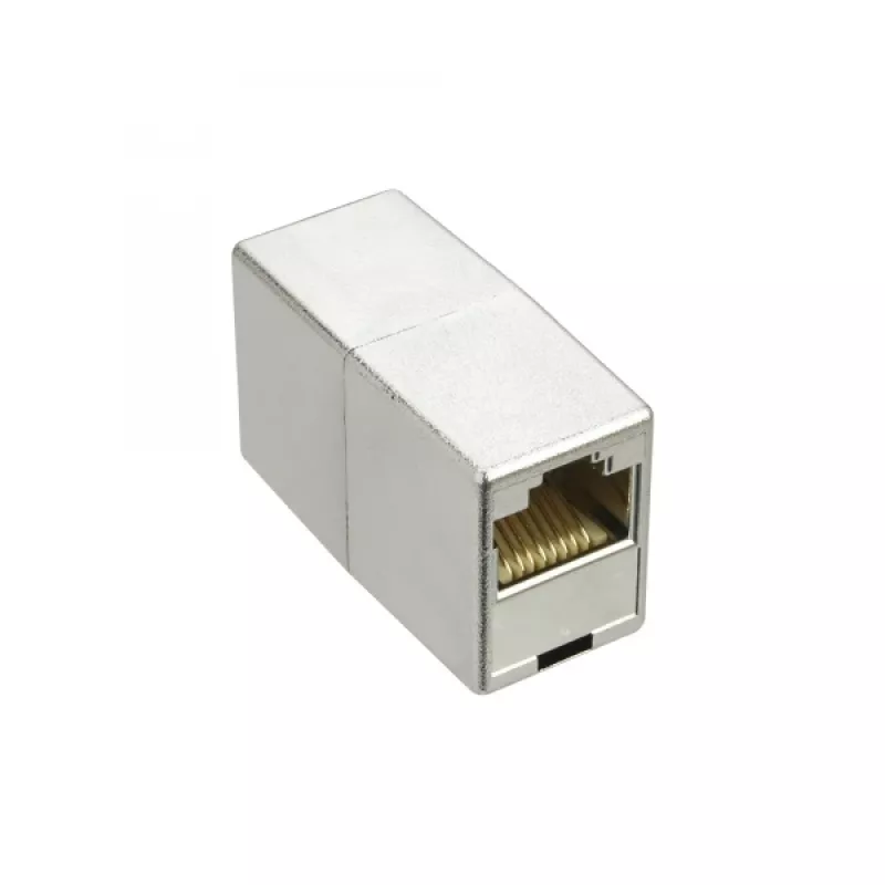 InLine Cat.5e komutacinio kabelio jungtis 2x RJ45 ekranuota tiesioginė