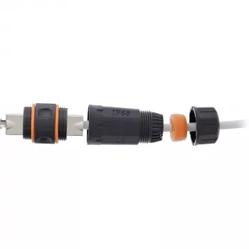 InLine Outdoor Connector Cat.6A vandeniui atsparus IP68 69992W