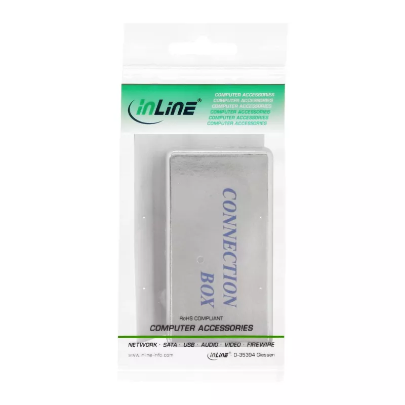 InLine Cat.5e LSA jungties modulis ekranuotas 69993