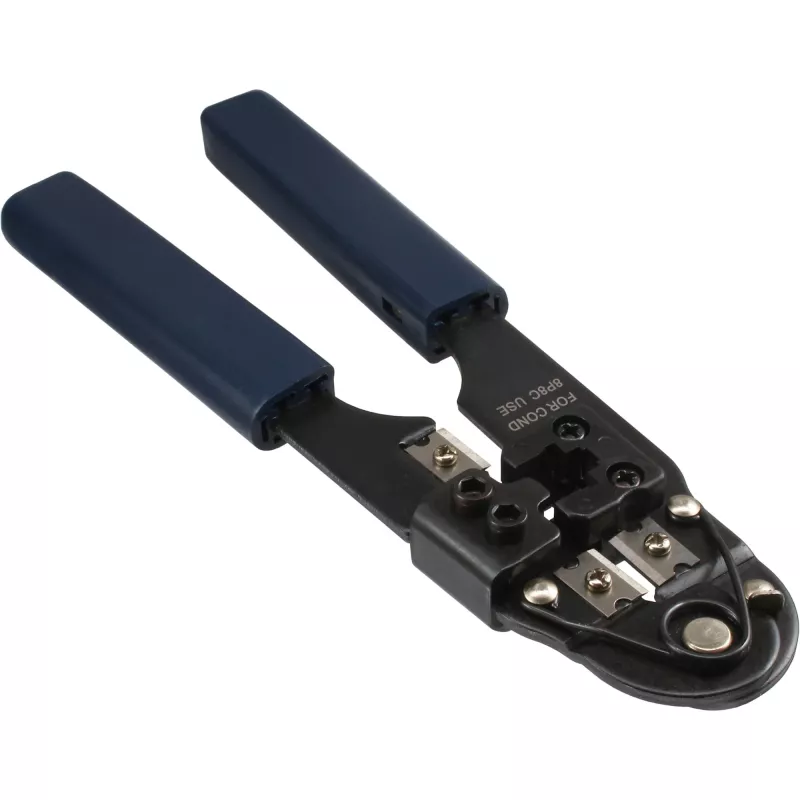 Įrankis InLine Crimp Pliers RJ45 8P8C jungtims InLine 74100