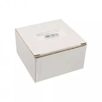 InLine Cat.5e tinklo dėžutė 2x RJ45 paviršiniam montavimui balta RAL9010